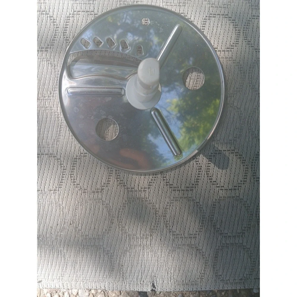 Sears Counter Craft Food Processor 400 Replacement Parts Blade Disc